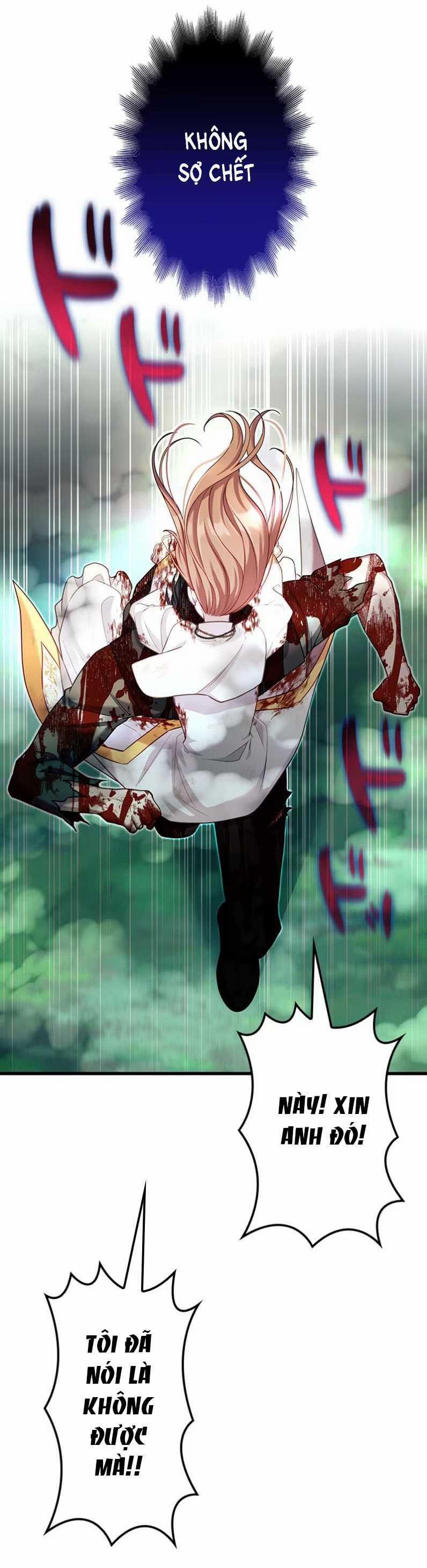 Tôi Sẽ Biến Anh Ta Từ Một Con Chó Điên Thành Một Chàng Quý Tộc 13.2 trang 13