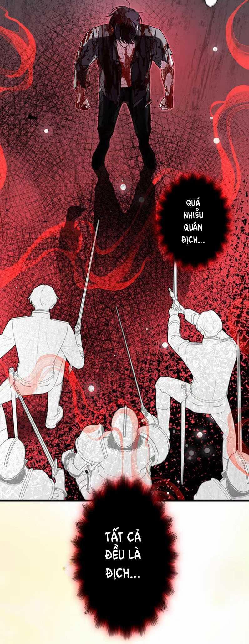 Tôi Sẽ Biến Anh Ta Từ Một Con Chó Điên Thành Một Chàng Quý Tộc 13.2 trang 26