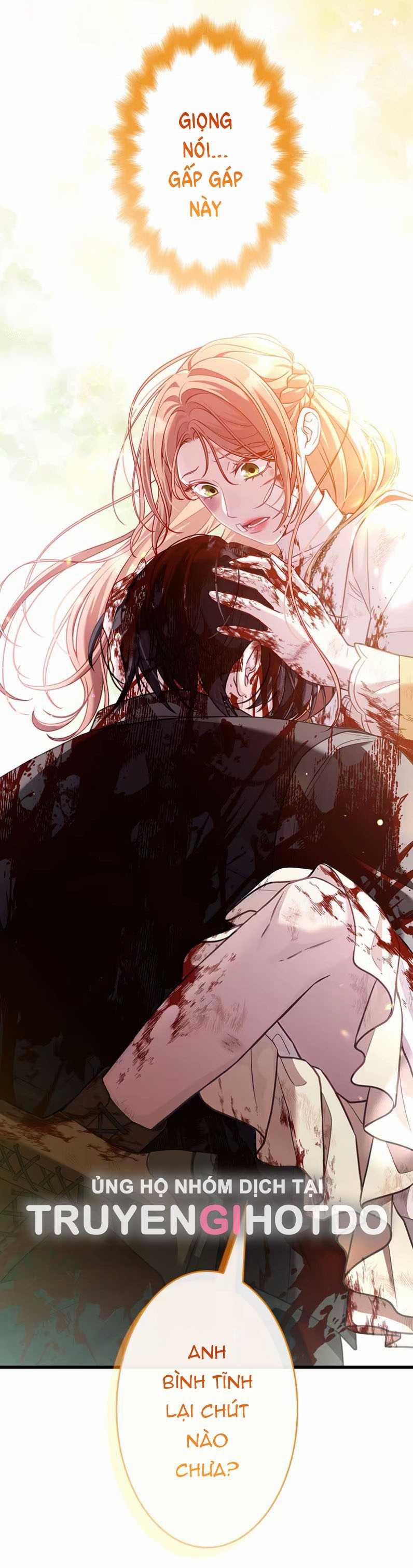 Tôi Sẽ Biến Anh Ta Từ Một Con Chó Điên Thành Một Chàng Quý Tộc 13.2 trang 28