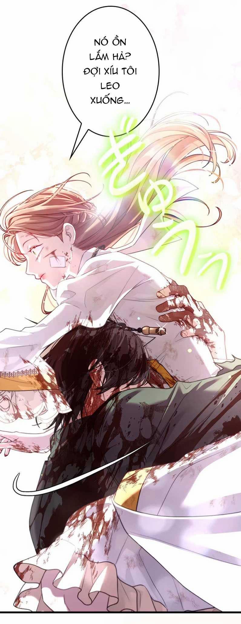 Tôi Sẽ Biến Anh Ta Từ Một Con Chó Điên Thành Một Chàng Quý Tộc 13.2 trang 32