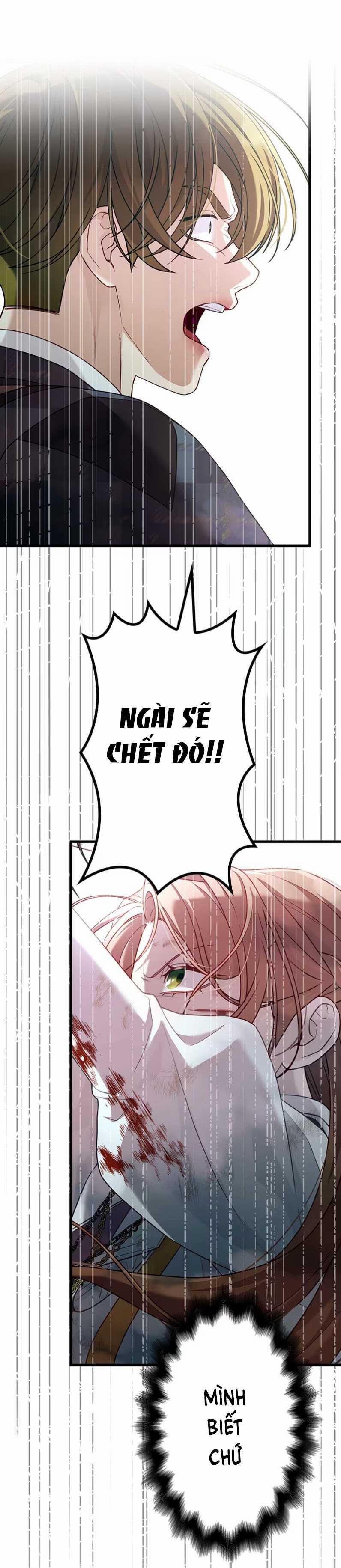 Tôi Sẽ Biến Anh Ta Từ Một Con Chó Điên Thành Một Chàng Quý Tộc 13.2 trang 6