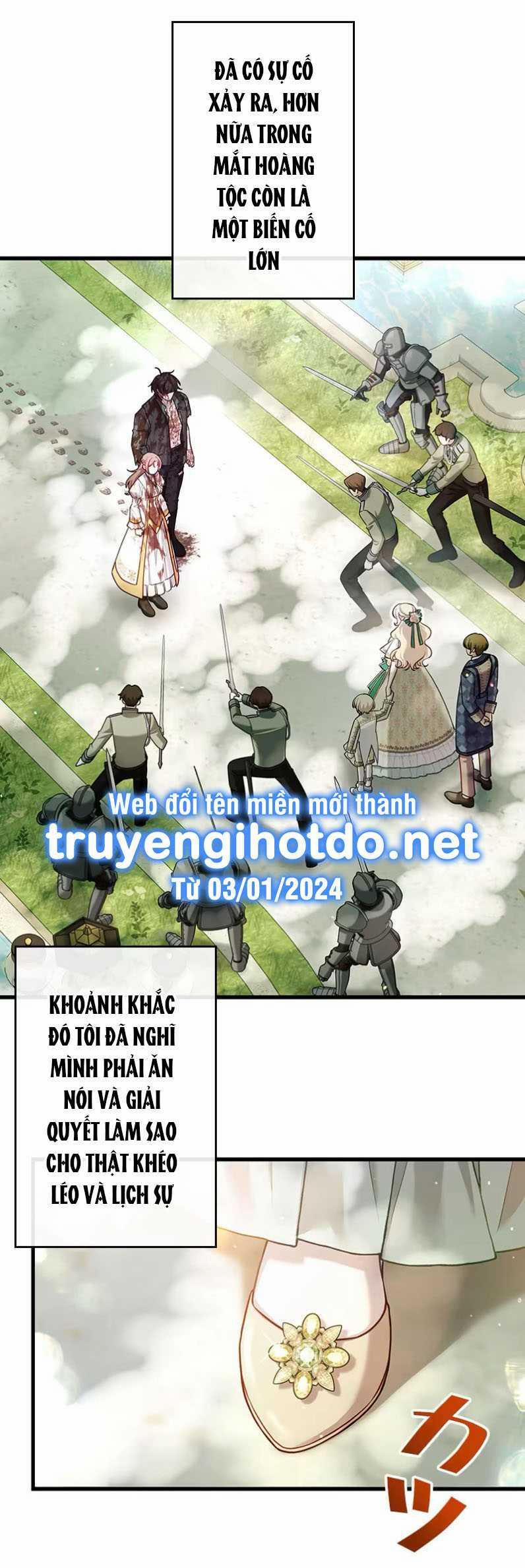 Tôi Sẽ Biến Anh Ta Từ Một Con Chó Điên Thành Một Chàng Quý Tộc 14.1 trang 0