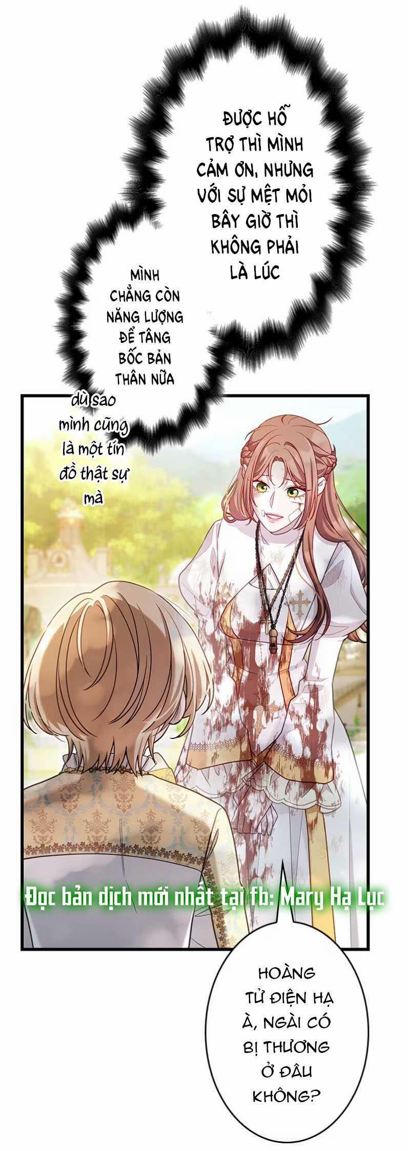 Tôi Sẽ Biến Anh Ta Từ Một Con Chó Điên Thành Một Chàng Quý Tộc 14.1 trang 11