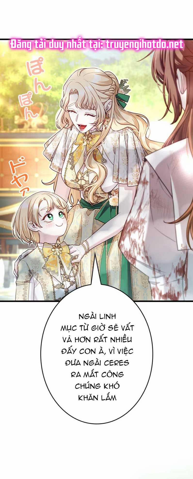 Tôi Sẽ Biến Anh Ta Từ Một Con Chó Điên Thành Một Chàng Quý Tộc 14.1 trang 15