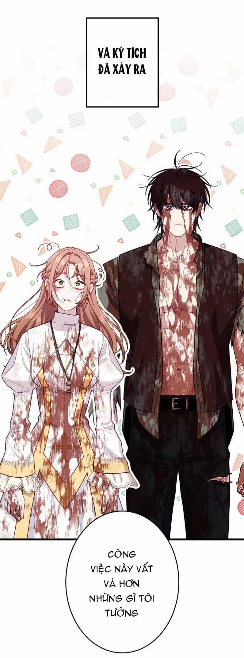 Tôi Sẽ Biến Anh Ta Từ Một Con Chó Điên Thành Một Chàng Quý Tộc 14.1 trang 2