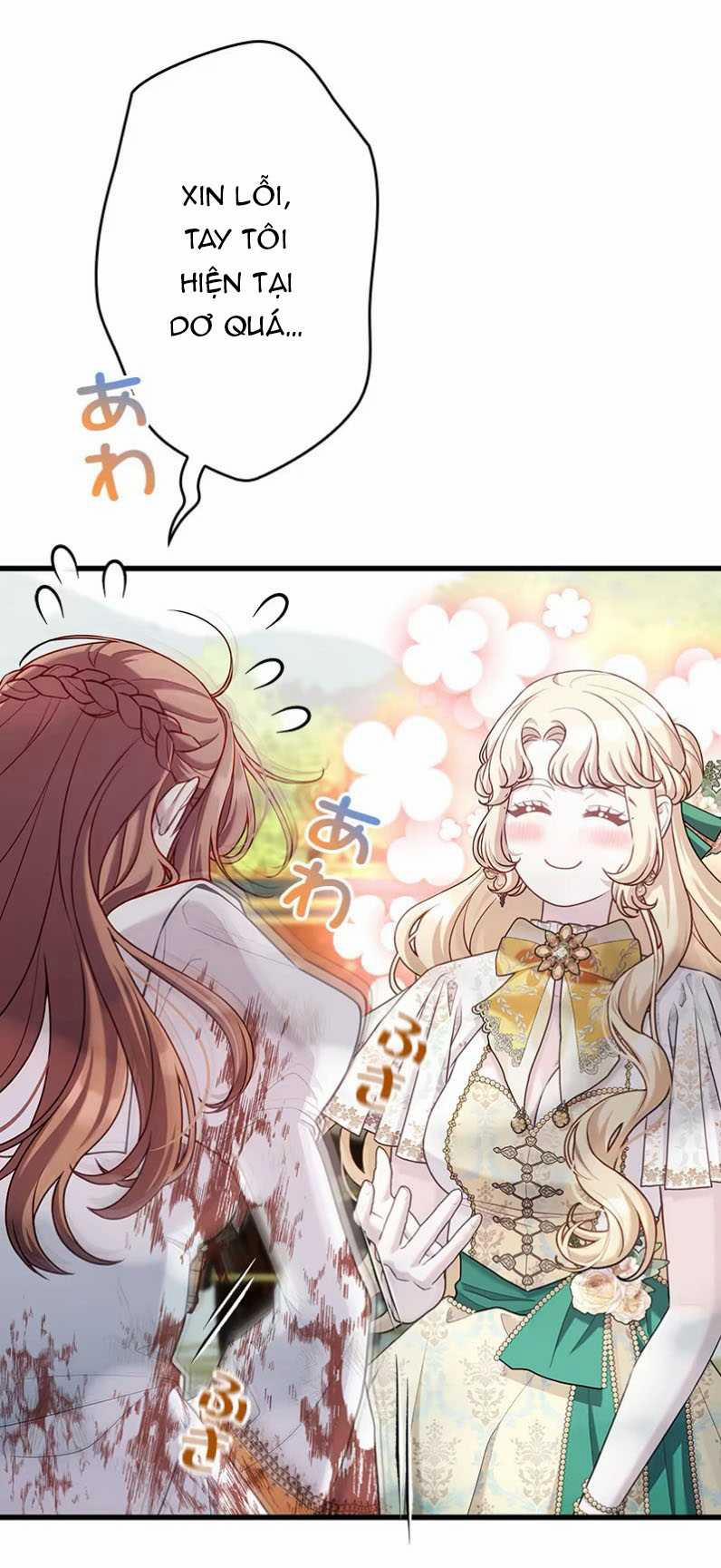 Tôi Sẽ Biến Anh Ta Từ Một Con Chó Điên Thành Một Chàng Quý Tộc 14.1 trang 22