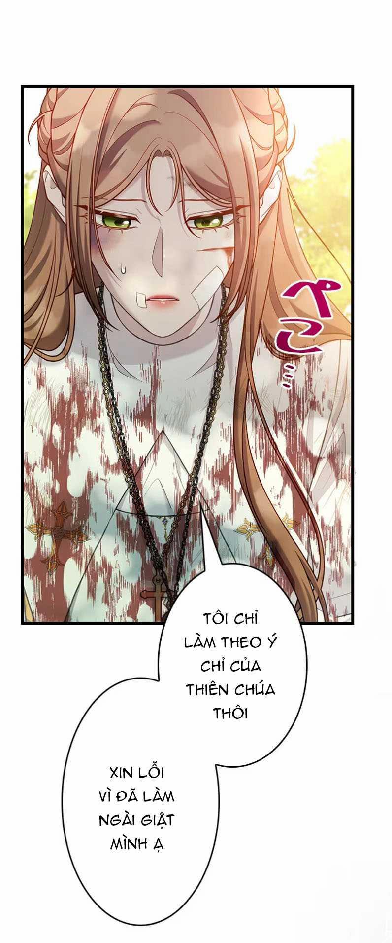 Tôi Sẽ Biến Anh Ta Từ Một Con Chó Điên Thành Một Chàng Quý Tộc 14.1 trang 3