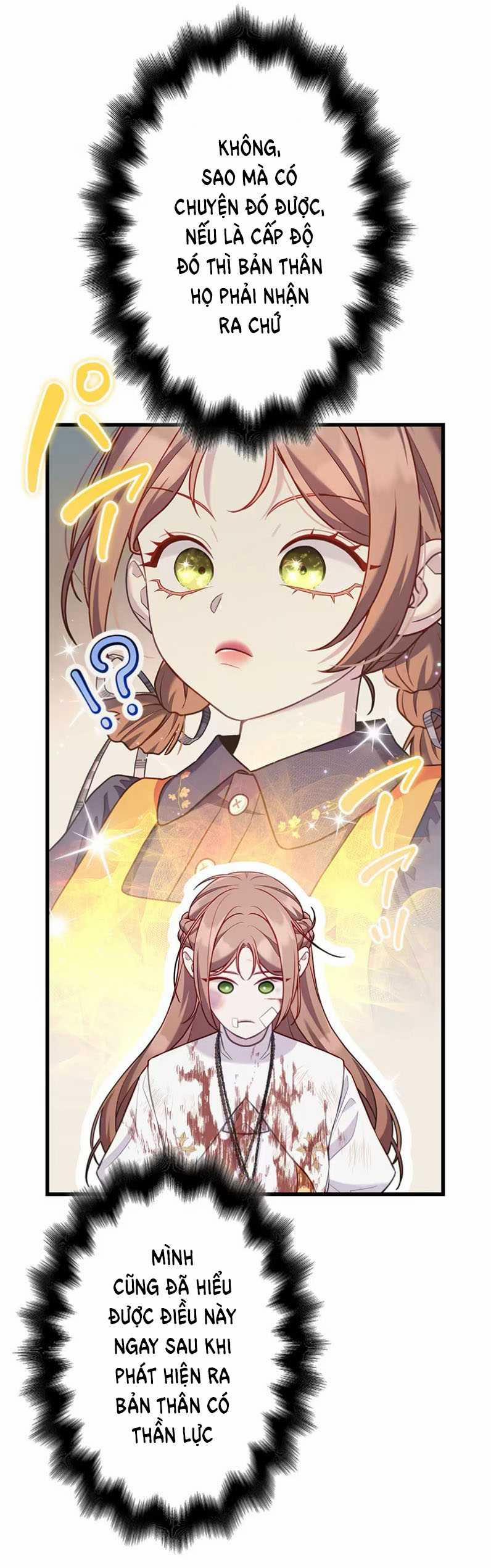 Tôi Sẽ Biến Anh Ta Từ Một Con Chó Điên Thành Một Chàng Quý Tộc 14.1 trang 36