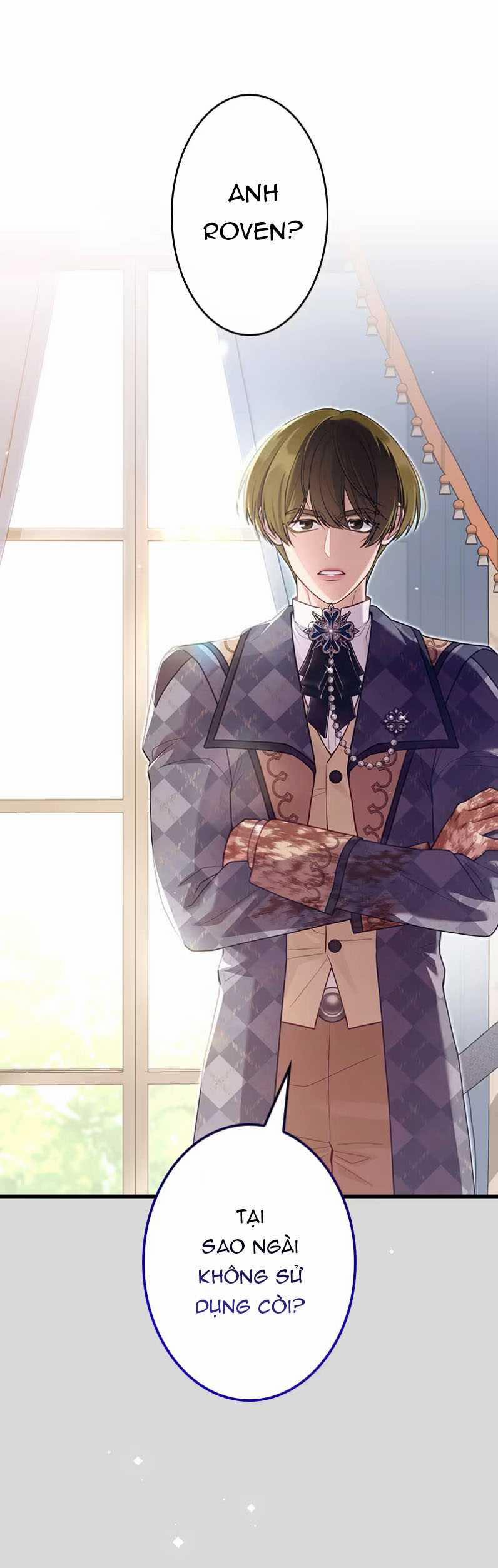 Tôi Sẽ Biến Anh Ta Từ Một Con Chó Điên Thành Một Chàng Quý Tộc 14.2 trang 22