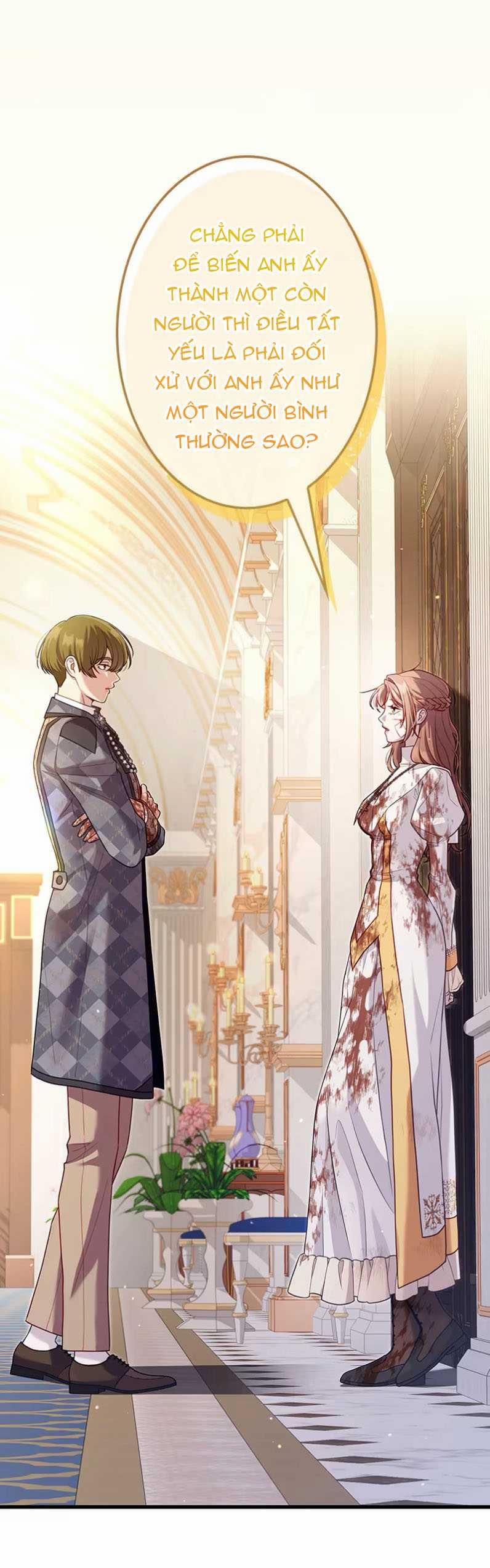 Tôi Sẽ Biến Anh Ta Từ Một Con Chó Điên Thành Một Chàng Quý Tộc 14.2 trang 26