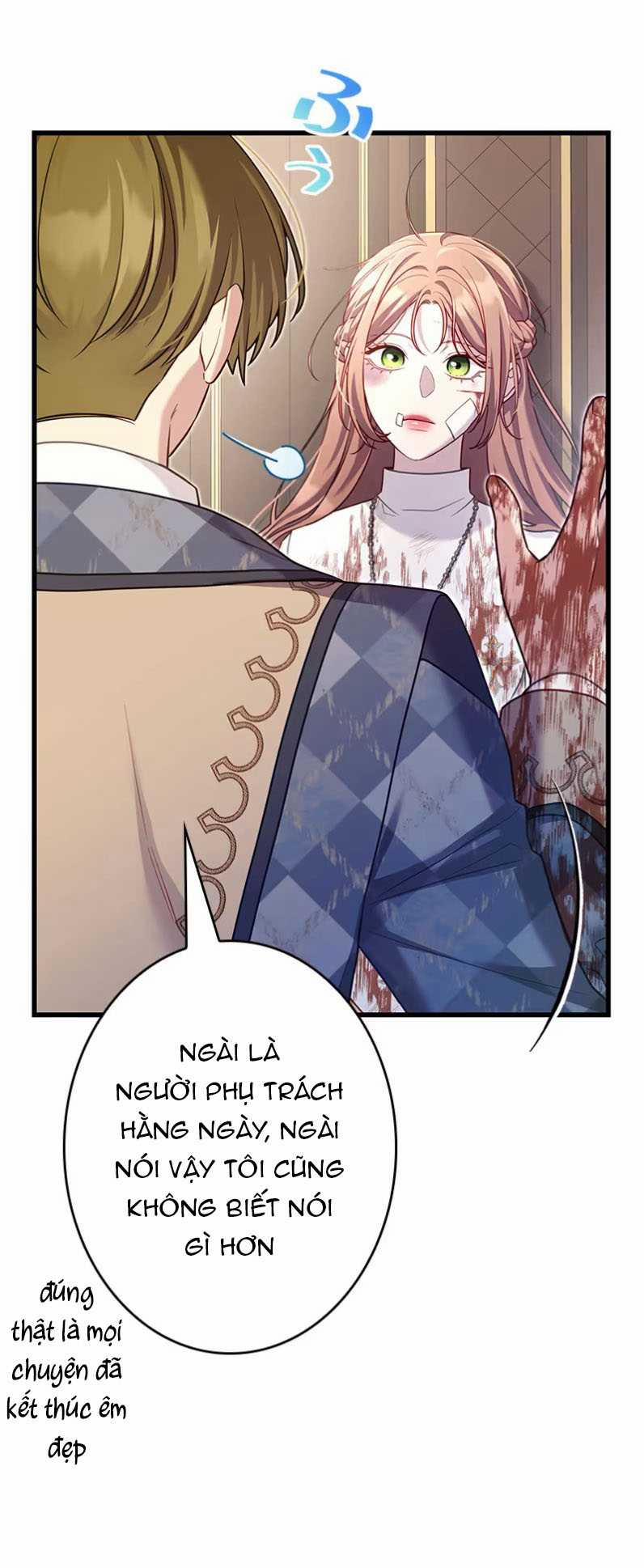 Tôi Sẽ Biến Anh Ta Từ Một Con Chó Điên Thành Một Chàng Quý Tộc 14.2 trang 30