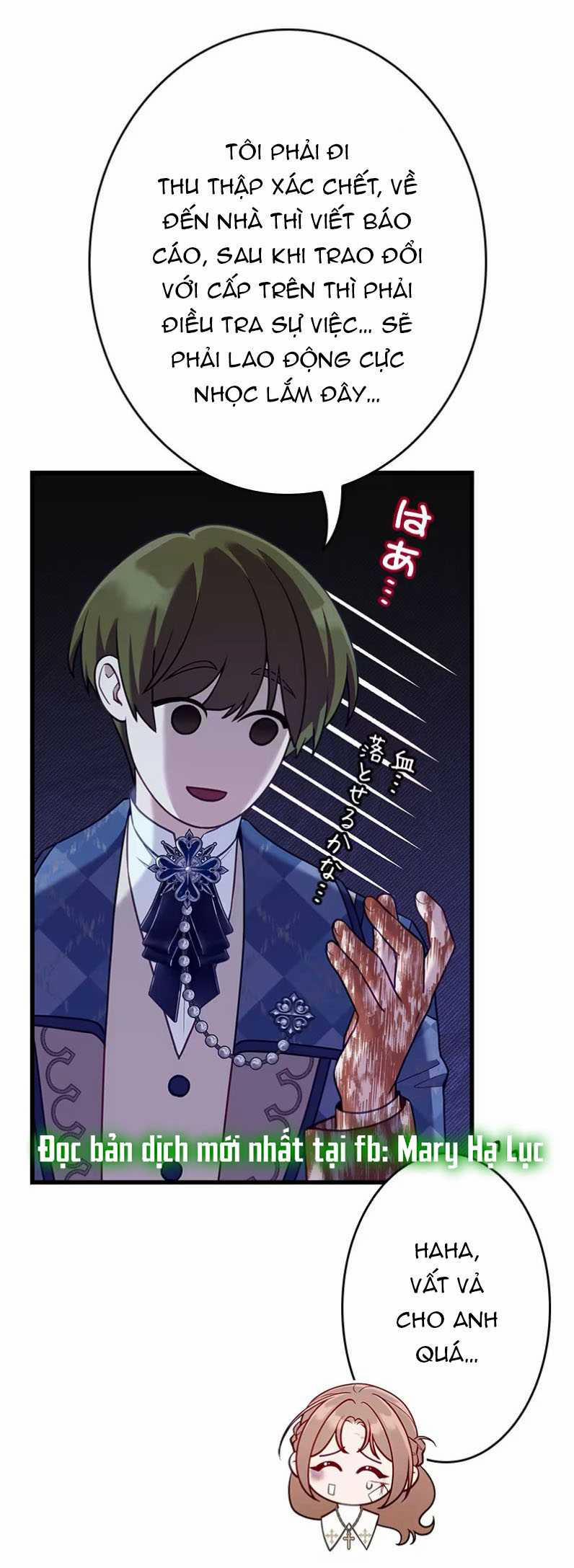 Tôi Sẽ Biến Anh Ta Từ Một Con Chó Điên Thành Một Chàng Quý Tộc 14.2 trang 31