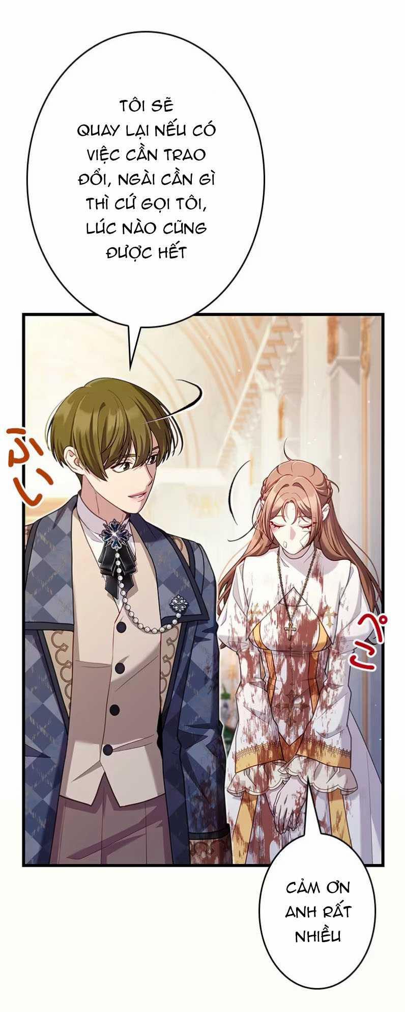 Tôi Sẽ Biến Anh Ta Từ Một Con Chó Điên Thành Một Chàng Quý Tộc 14.2 trang 32