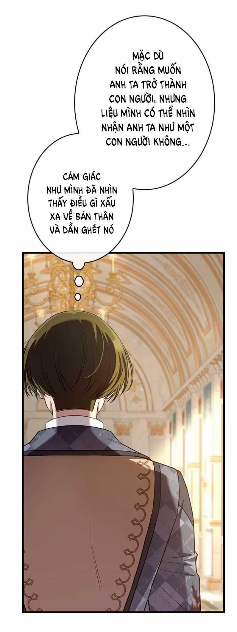 Tôi Sẽ Biến Anh Ta Từ Một Con Chó Điên Thành Một Chàng Quý Tộc 14.2 trang 34