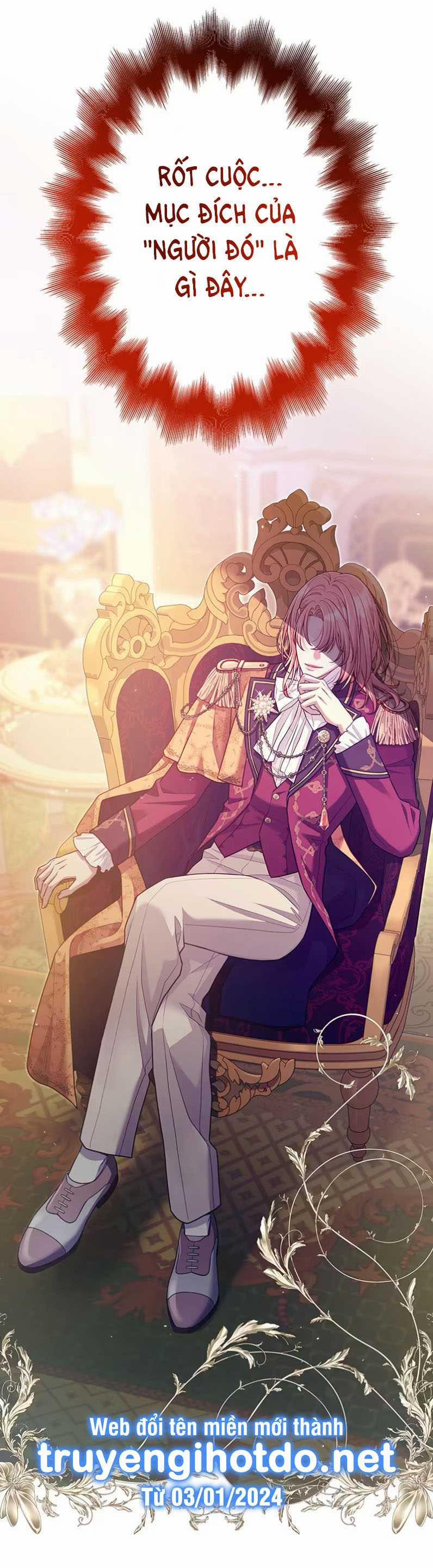 Tôi Sẽ Biến Anh Ta Từ Một Con Chó Điên Thành Một Chàng Quý Tộc 14.2 trang 36