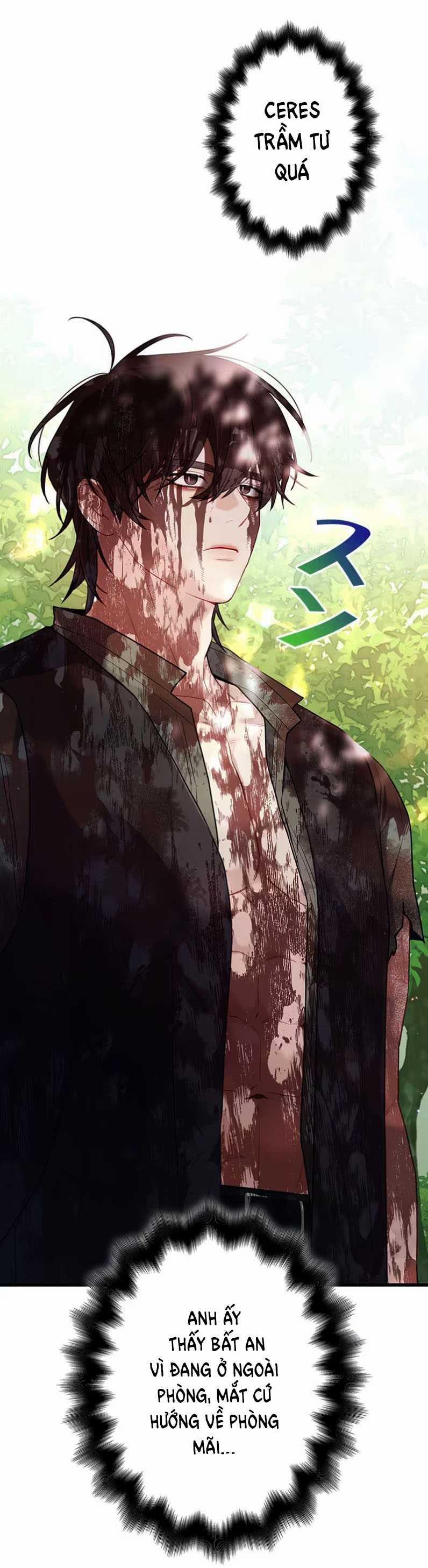 Tôi Sẽ Biến Anh Ta Từ Một Con Chó Điên Thành Một Chàng Quý Tộc 14.2 trang 9