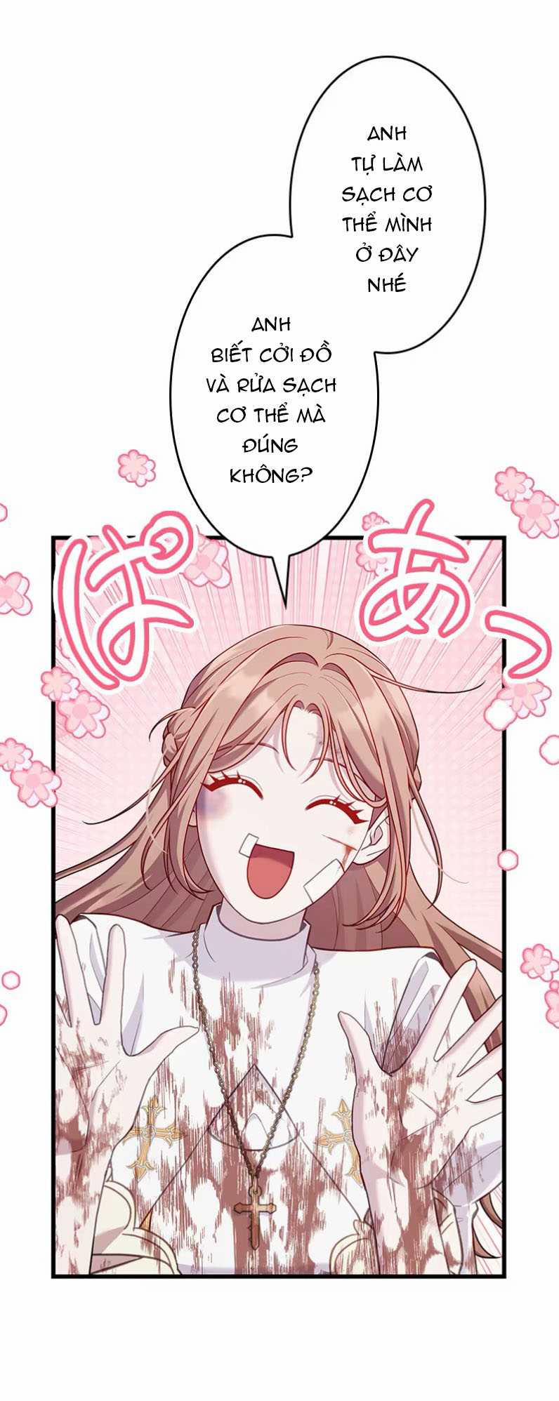 Tôi Sẽ Biến Anh Ta Từ Một Con Chó Điên Thành Một Chàng Quý Tộc 15.1 trang 10