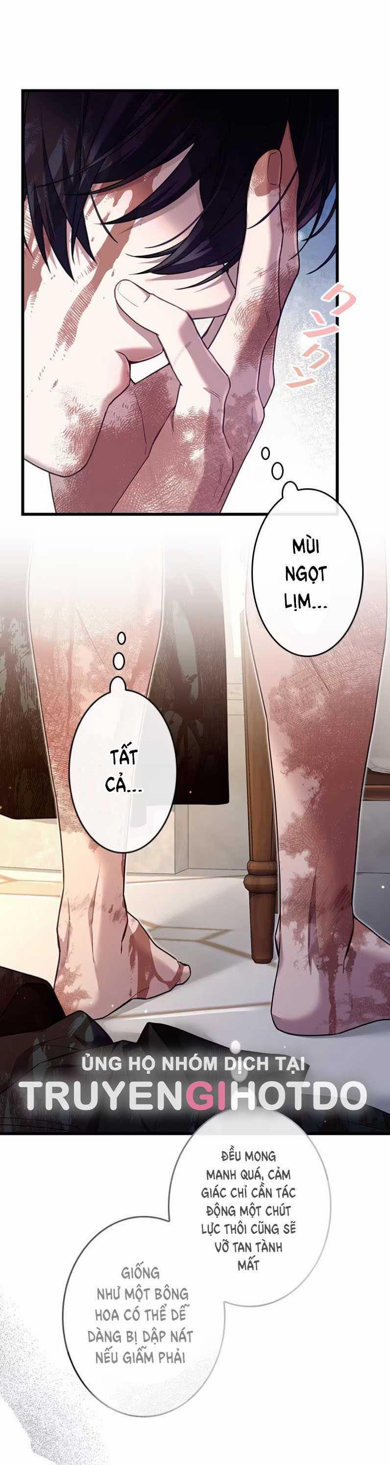 Tôi Sẽ Biến Anh Ta Từ Một Con Chó Điên Thành Một Chàng Quý Tộc 15.1 trang 22