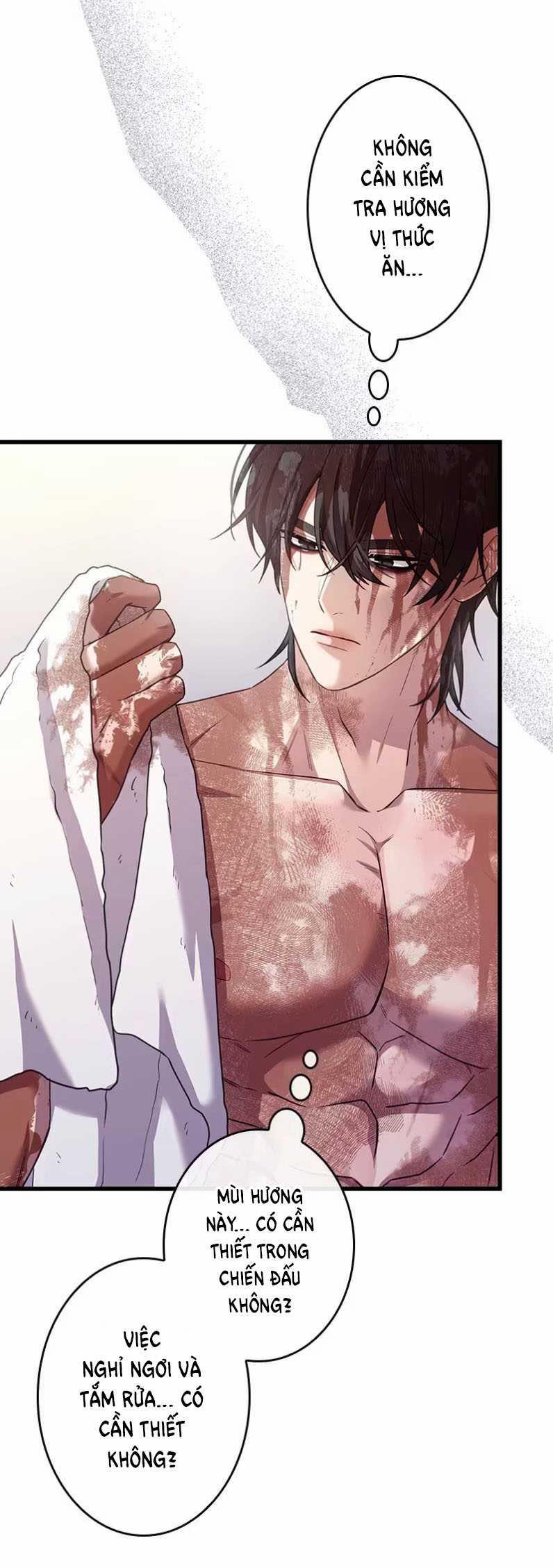 Tôi Sẽ Biến Anh Ta Từ Một Con Chó Điên Thành Một Chàng Quý Tộc 15.1 trang 23