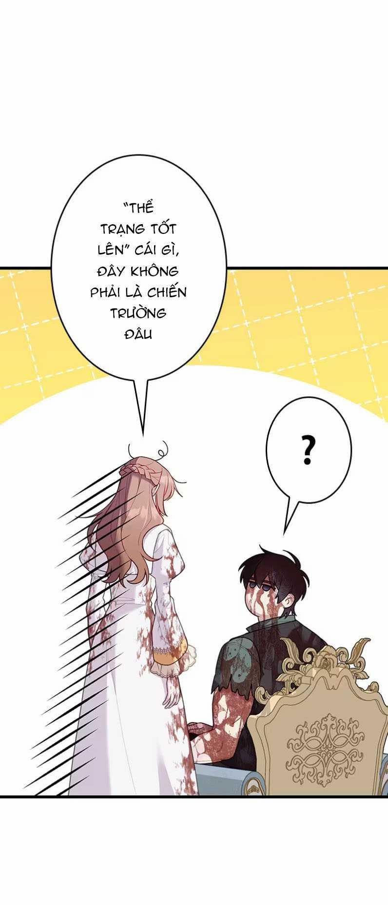 Tôi Sẽ Biến Anh Ta Từ Một Con Chó Điên Thành Một Chàng Quý Tộc 15.1 trang 4