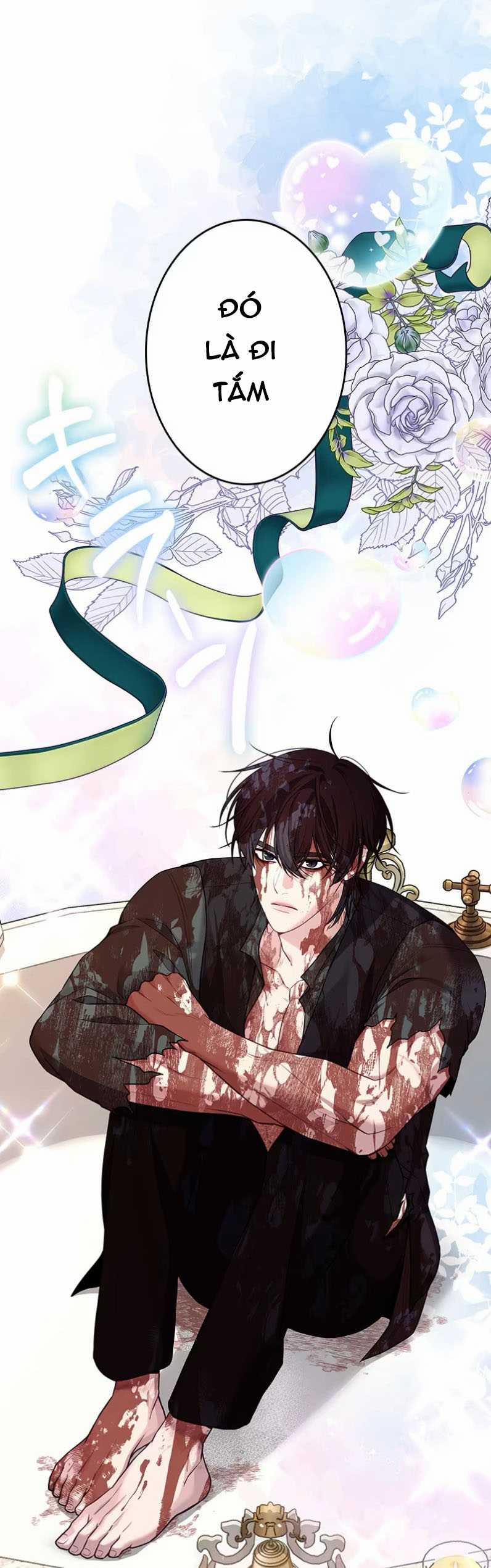 Tôi Sẽ Biến Anh Ta Từ Một Con Chó Điên Thành Một Chàng Quý Tộc 15.1 trang 8