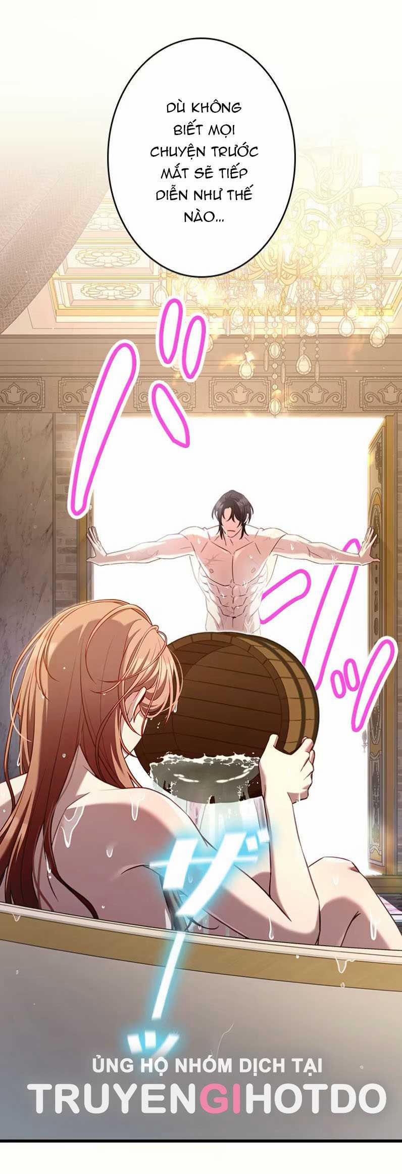 Tôi Sẽ Biến Anh Ta Từ Một Con Chó Điên Thành Một Chàng Quý Tộc 15.2 trang 16