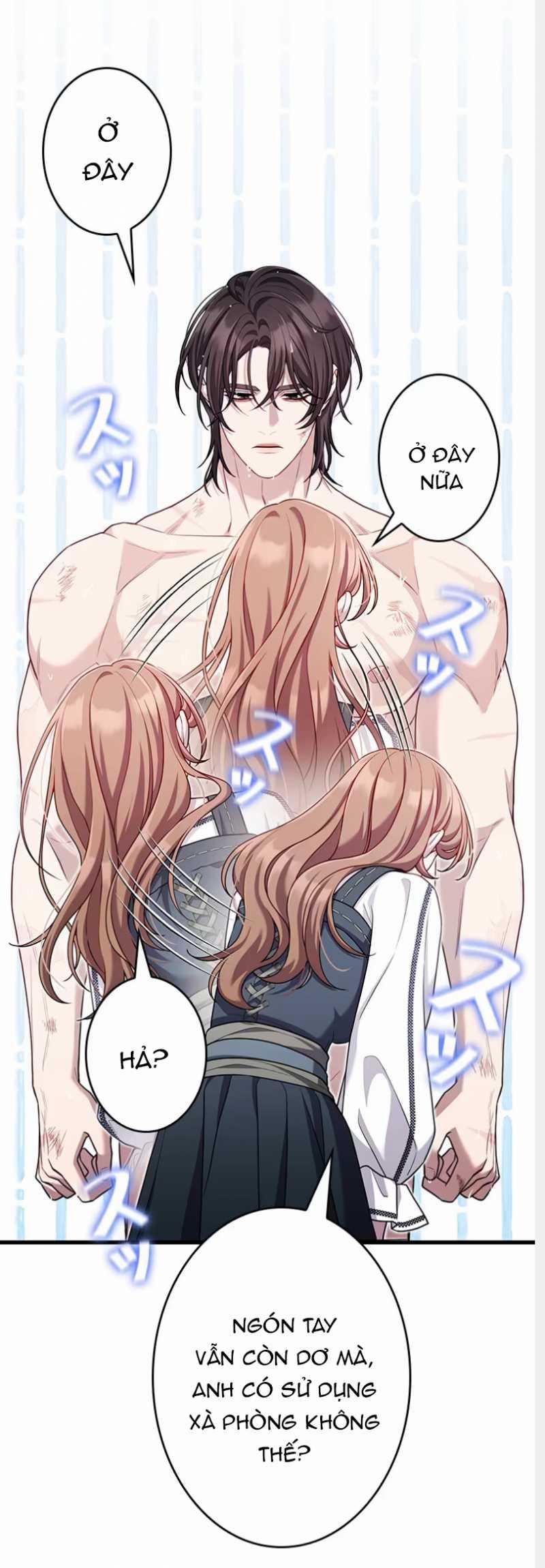 Tôi Sẽ Biến Anh Ta Từ Một Con Chó Điên Thành Một Chàng Quý Tộc 16.1 trang 21