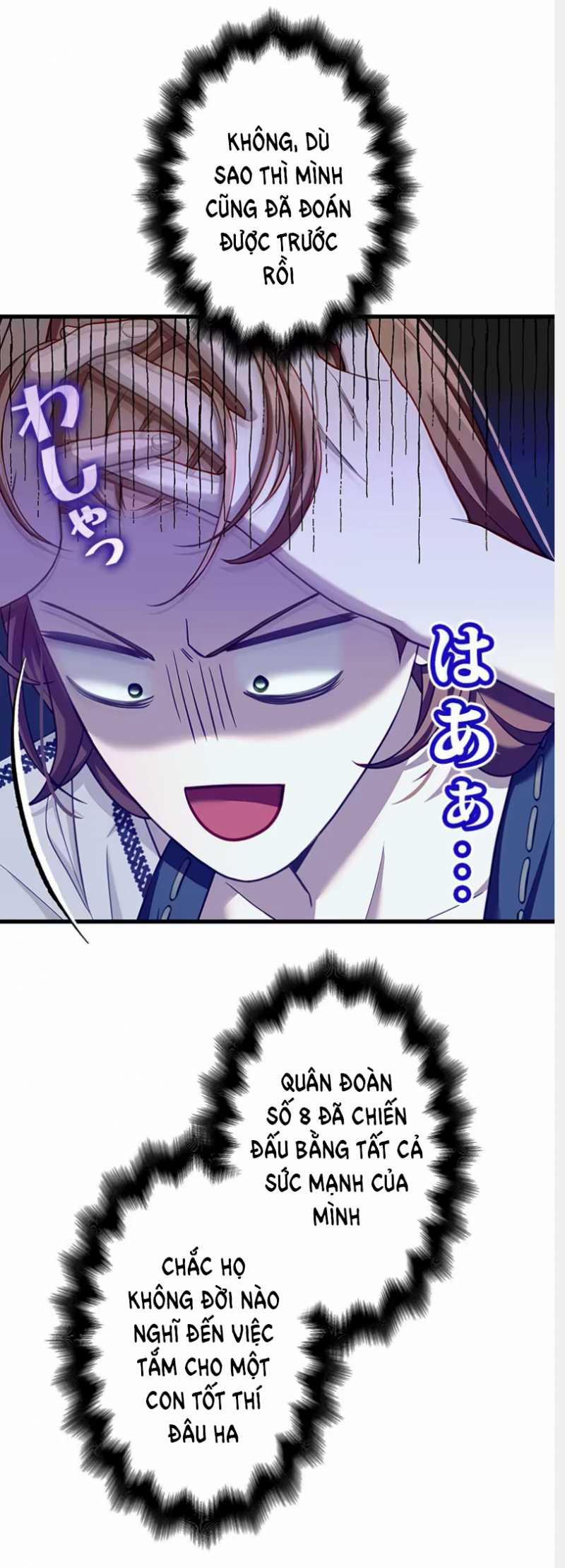 Tôi Sẽ Biến Anh Ta Từ Một Con Chó Điên Thành Một Chàng Quý Tộc 16.1 trang 25