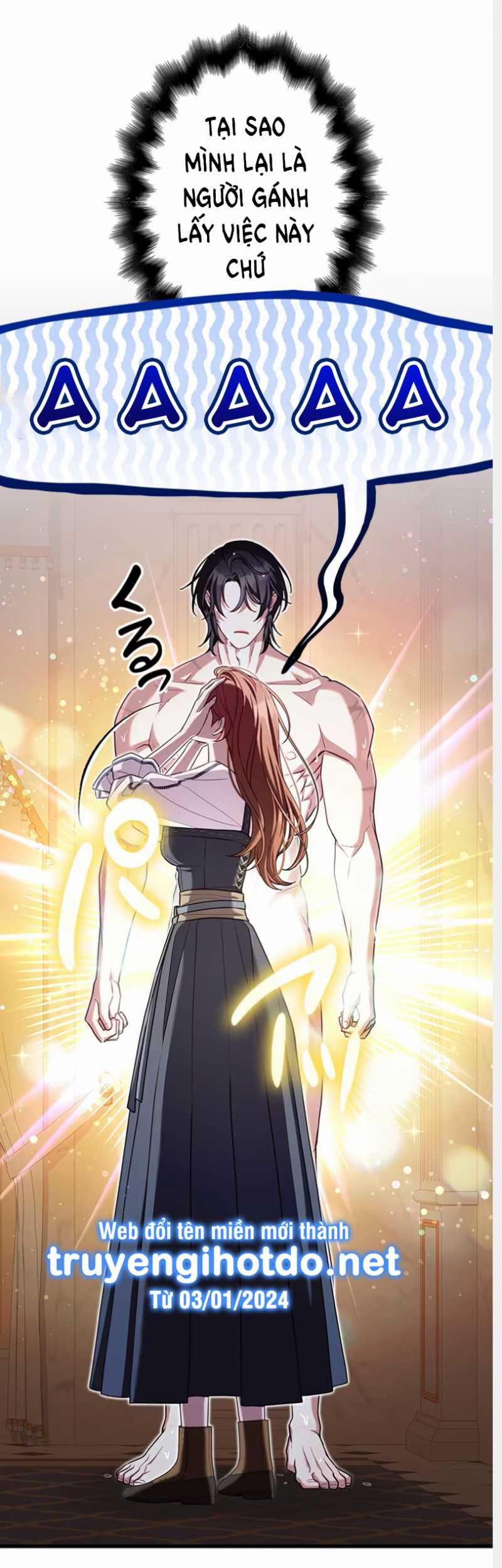 Tôi Sẽ Biến Anh Ta Từ Một Con Chó Điên Thành Một Chàng Quý Tộc 16.1 trang 26