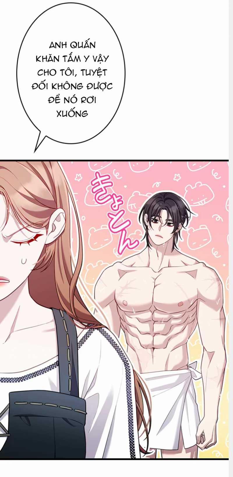 Tôi Sẽ Biến Anh Ta Từ Một Con Chó Điên Thành Một Chàng Quý Tộc 16.1 trang 27