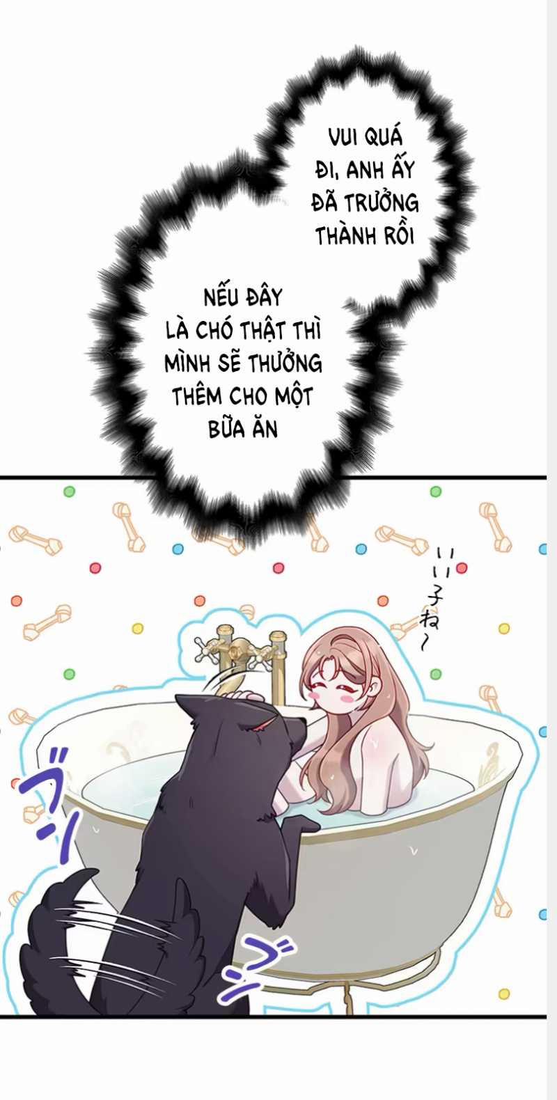 Tôi Sẽ Biến Anh Ta Từ Một Con Chó Điên Thành Một Chàng Quý Tộc 16.1 trang 3