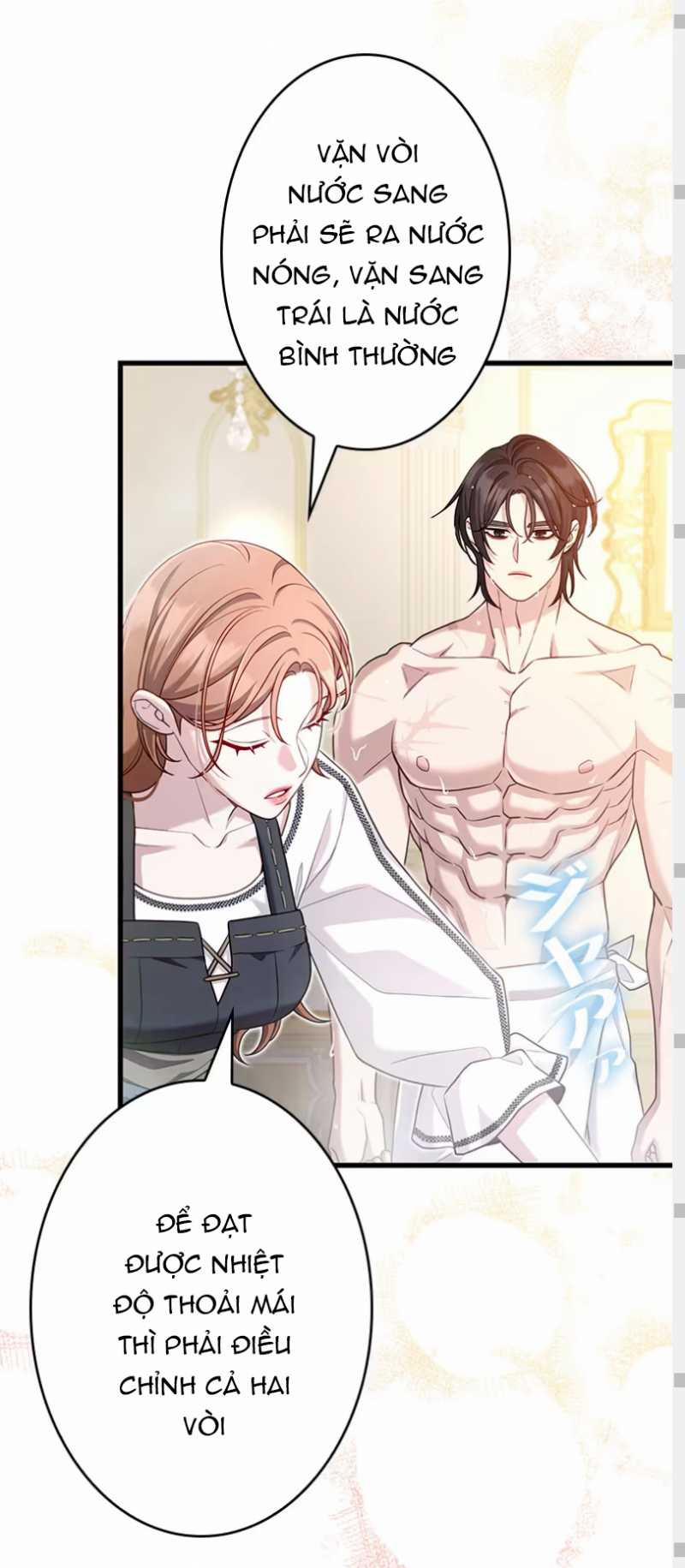 Tôi Sẽ Biến Anh Ta Từ Một Con Chó Điên Thành Một Chàng Quý Tộc 16.1 trang 35