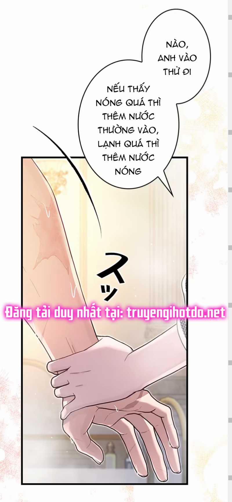 Tôi Sẽ Biến Anh Ta Từ Một Con Chó Điên Thành Một Chàng Quý Tộc 16.1 trang 36