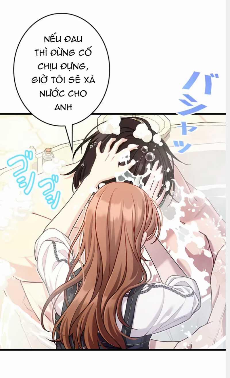 Tôi Sẽ Biến Anh Ta Từ Một Con Chó Điên Thành Một Chàng Quý Tộc 16.2 trang 13