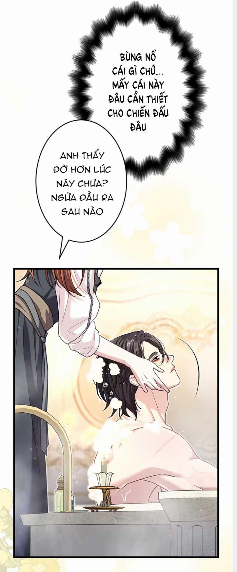 Tôi Sẽ Biến Anh Ta Từ Một Con Chó Điên Thành Một Chàng Quý Tộc 16.2 trang 16