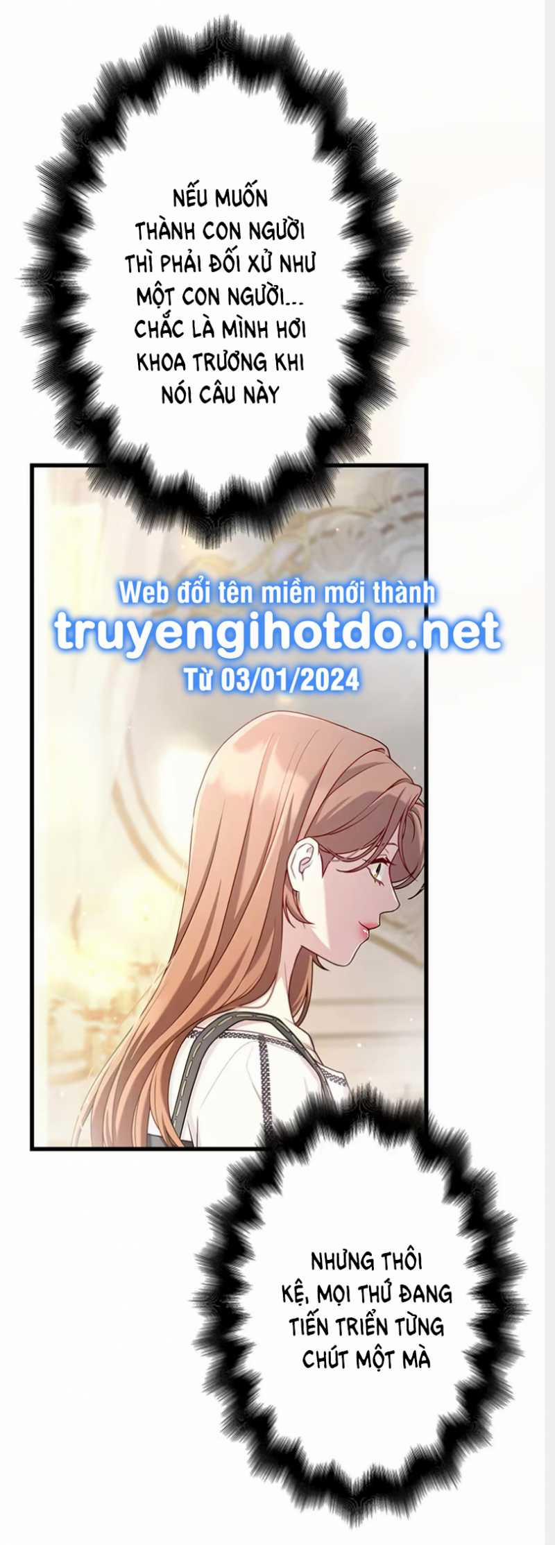 Tôi Sẽ Biến Anh Ta Từ Một Con Chó Điên Thành Một Chàng Quý Tộc 16.2 trang 24