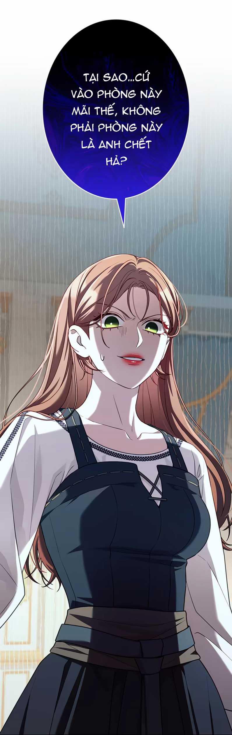 Tôi Sẽ Biến Anh Ta Từ Một Con Chó Điên Thành Một Chàng Quý Tộc 16.2 trang 32