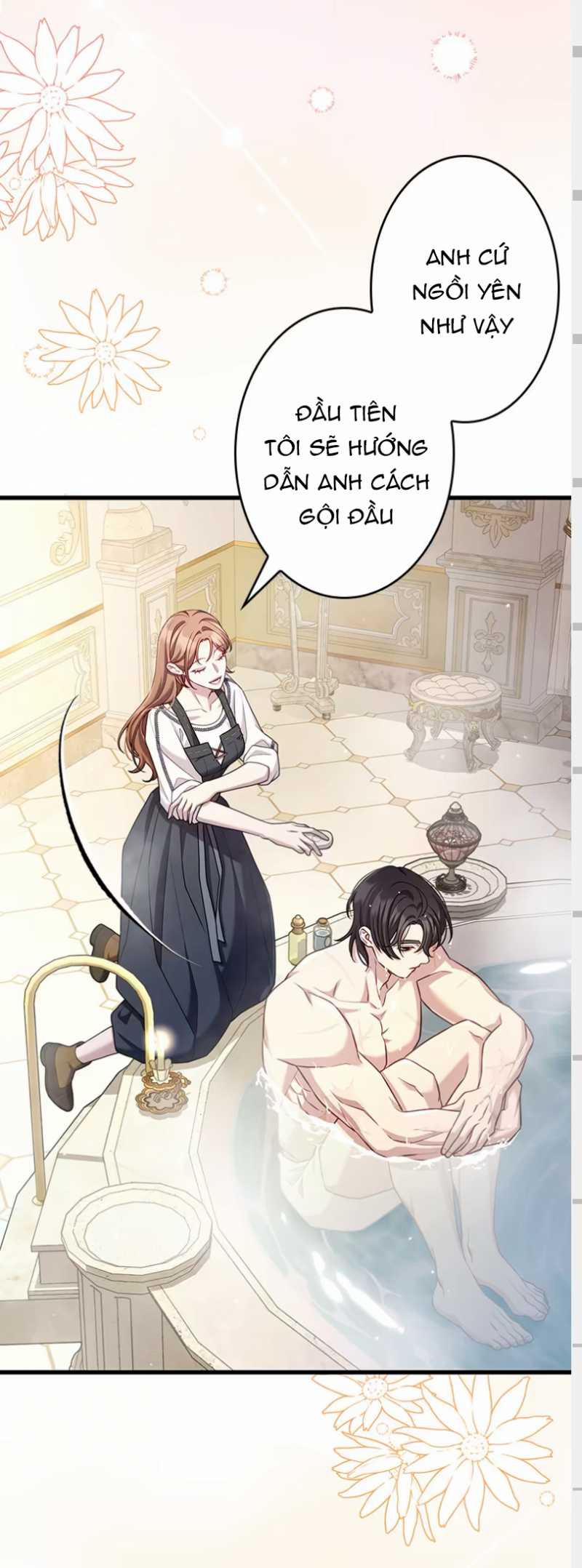 Tôi Sẽ Biến Anh Ta Từ Một Con Chó Điên Thành Một Chàng Quý Tộc 16.2 trang 8