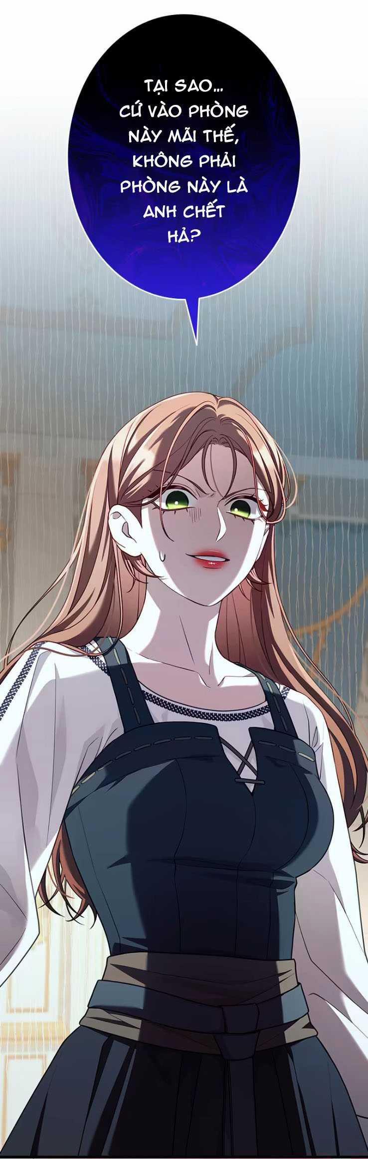 Tôi Sẽ Biến Anh Ta Từ Một Con Chó Điên Thành Một Chàng Quý Tộc 17.1 trang 0