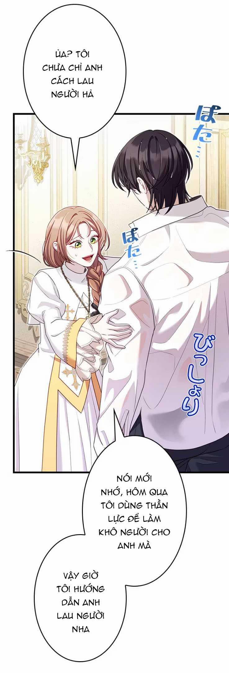 Tôi Sẽ Biến Anh Ta Từ Một Con Chó Điên Thành Một Chàng Quý Tộc 17.1 trang 31