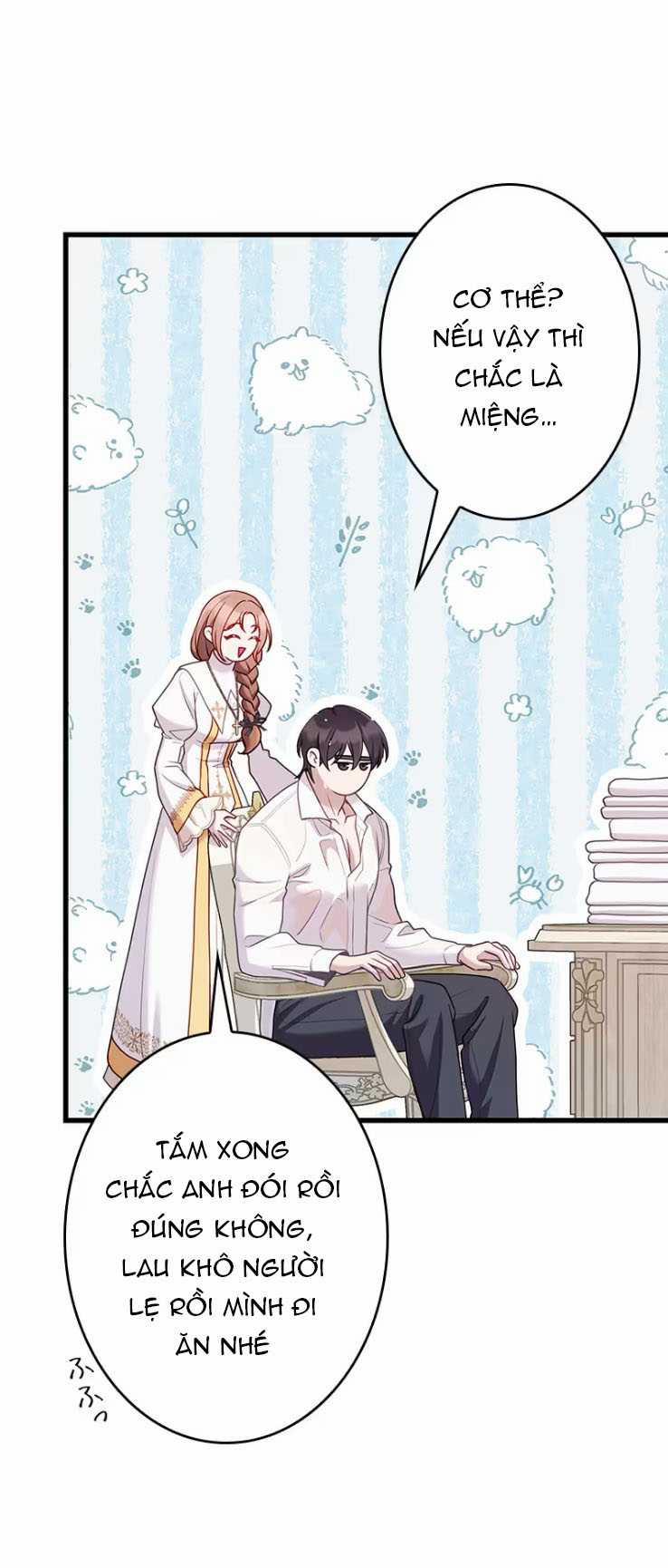 Tôi Sẽ Biến Anh Ta Từ Một Con Chó Điên Thành Một Chàng Quý Tộc 17.1 trang 38