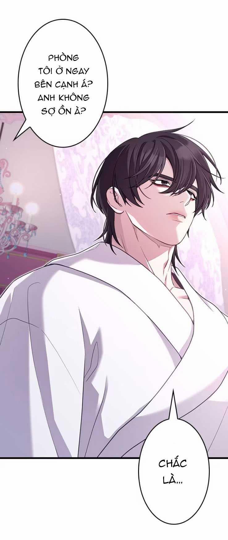 Tôi Sẽ Biến Anh Ta Từ Một Con Chó Điên Thành Một Chàng Quý Tộc 17.1 trang 8