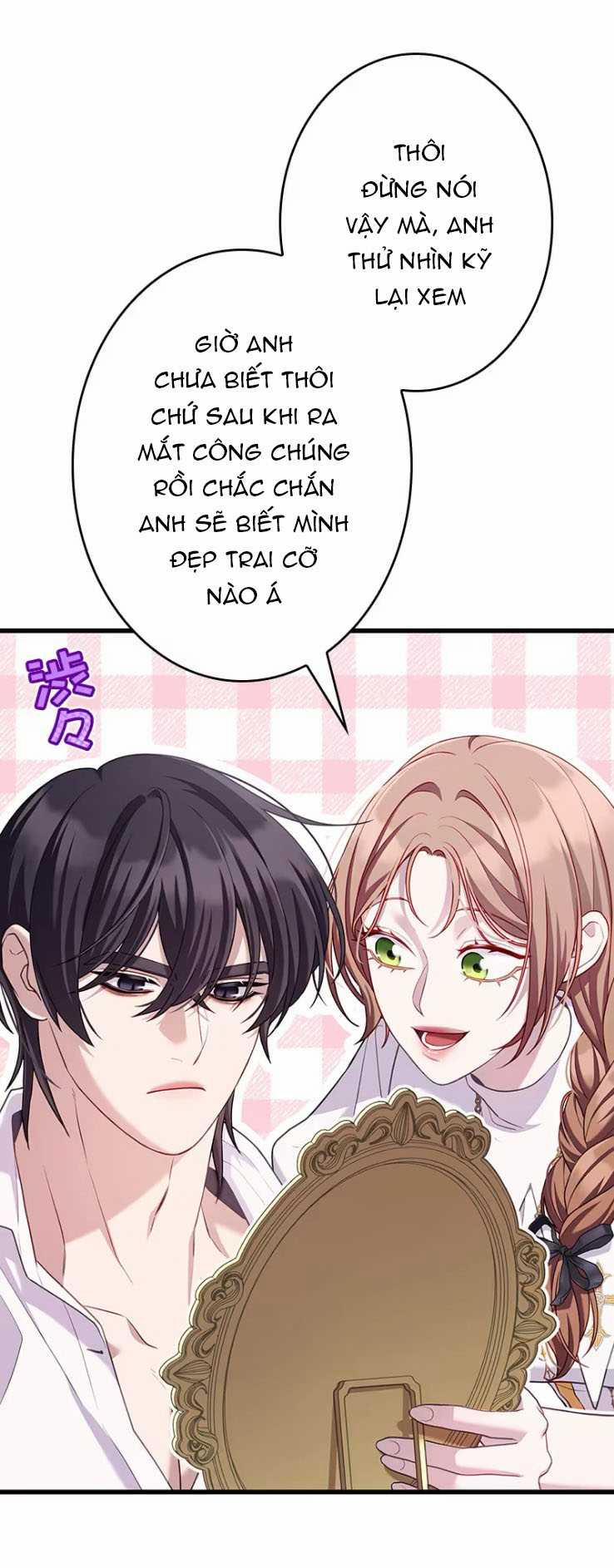 Tôi Sẽ Biến Anh Ta Từ Một Con Chó Điên Thành Một Chàng Quý Tộc 17.2 trang 16