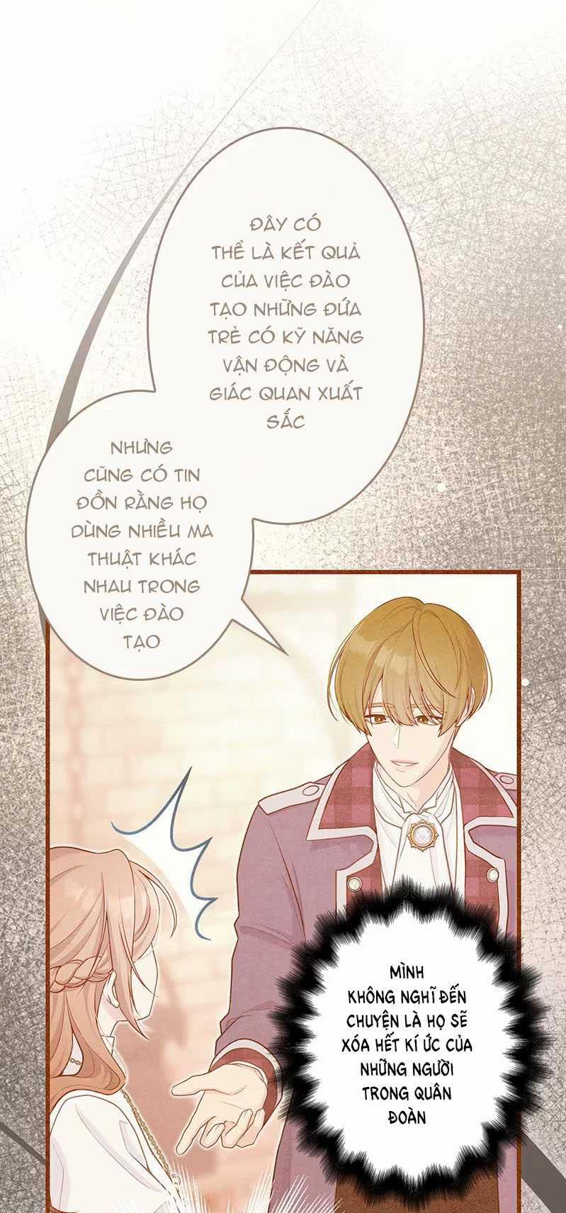 Tôi Sẽ Biến Anh Ta Từ Một Con Chó Điên Thành Một Chàng Quý Tộc 18.1 trang 26