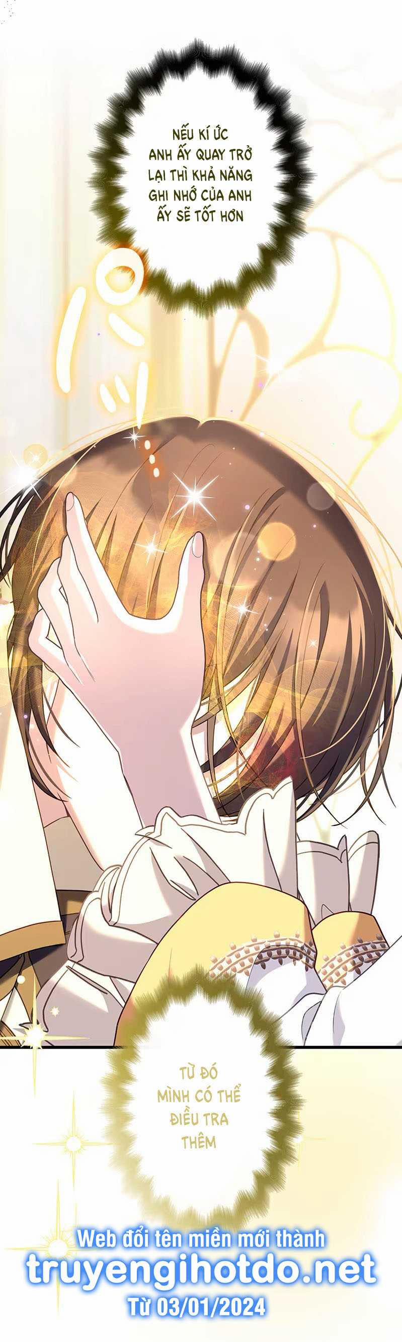 Tôi Sẽ Biến Anh Ta Từ Một Con Chó Điên Thành Một Chàng Quý Tộc 18.1 trang 29