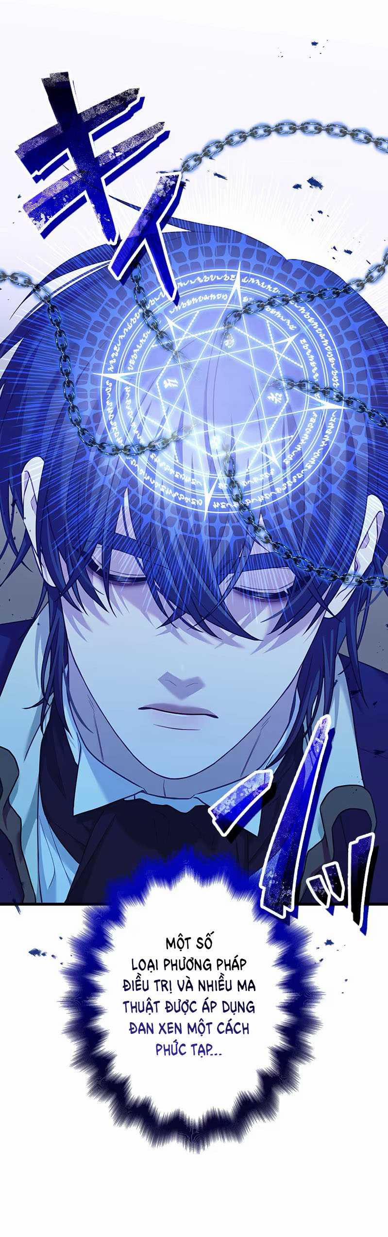 Tôi Sẽ Biến Anh Ta Từ Một Con Chó Điên Thành Một Chàng Quý Tộc 18.1 trang 32