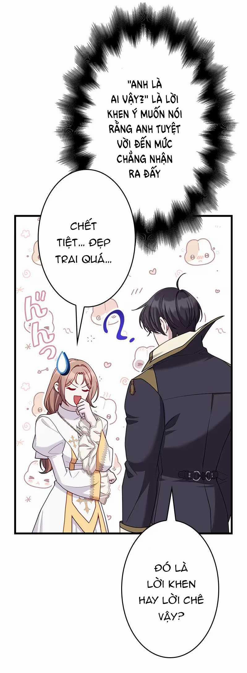 Tôi Sẽ Biến Anh Ta Từ Một Con Chó Điên Thành Một Chàng Quý Tộc 18.1 trang 8