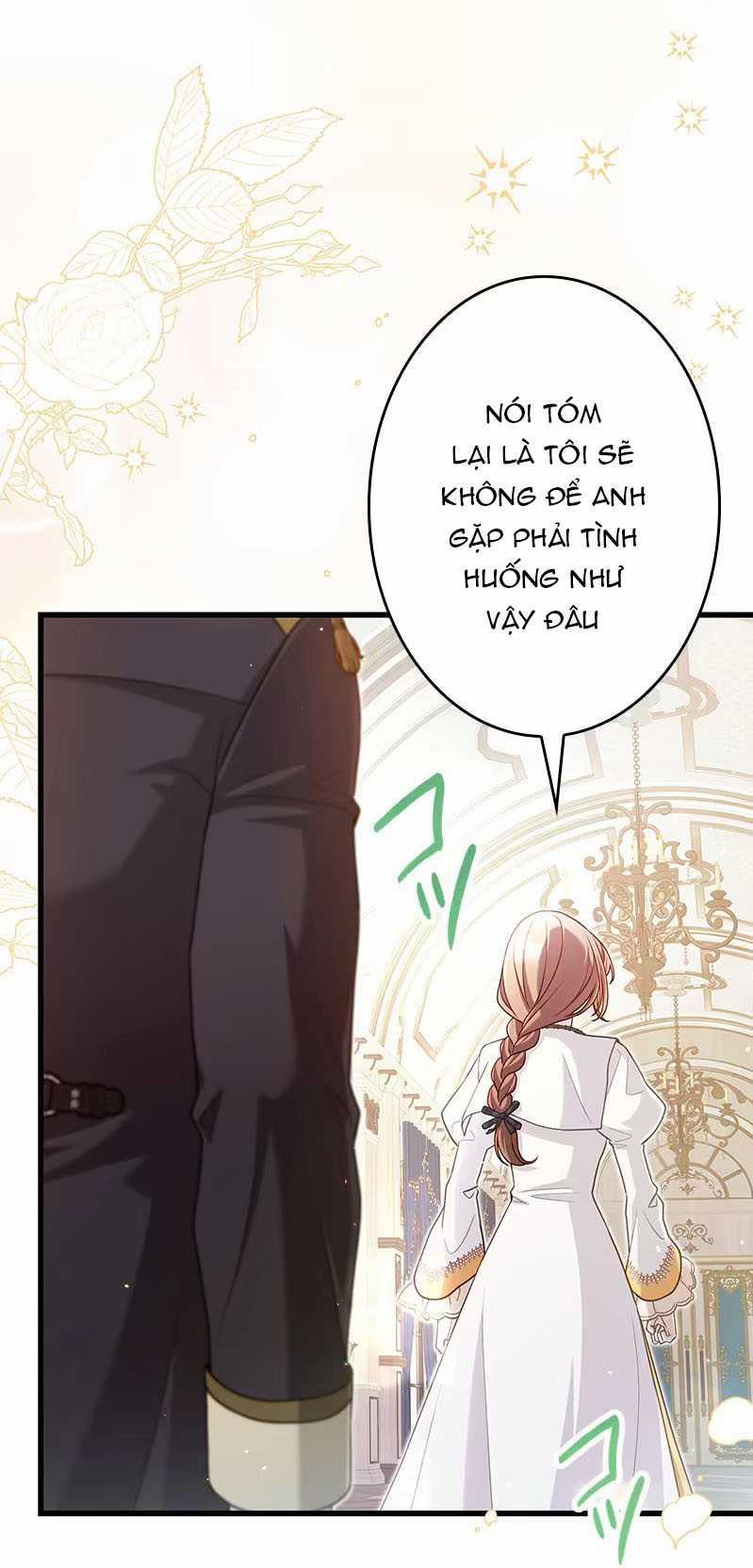 Tôi Sẽ Biến Anh Ta Từ Một Con Chó Điên Thành Một Chàng Quý Tộc 18.2 trang 20