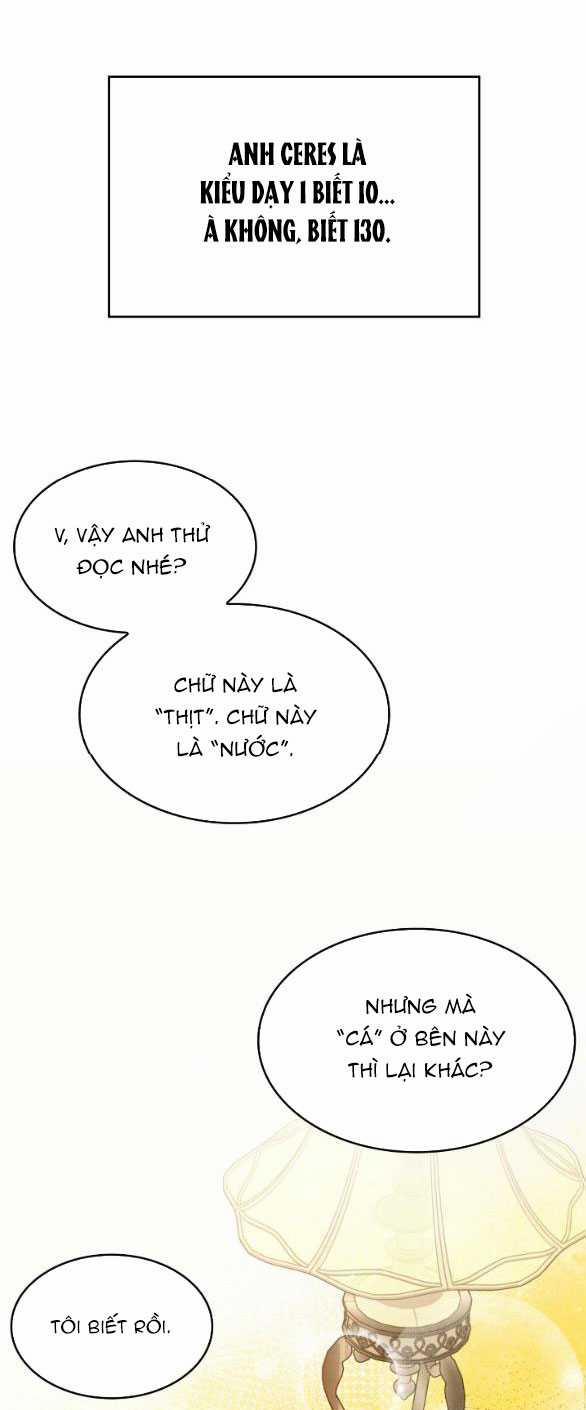 Tôi Sẽ Biến Anh Ta Từ Một Con Chó Điên Thành Một Chàng Quý Tộc 19.1 trang 13