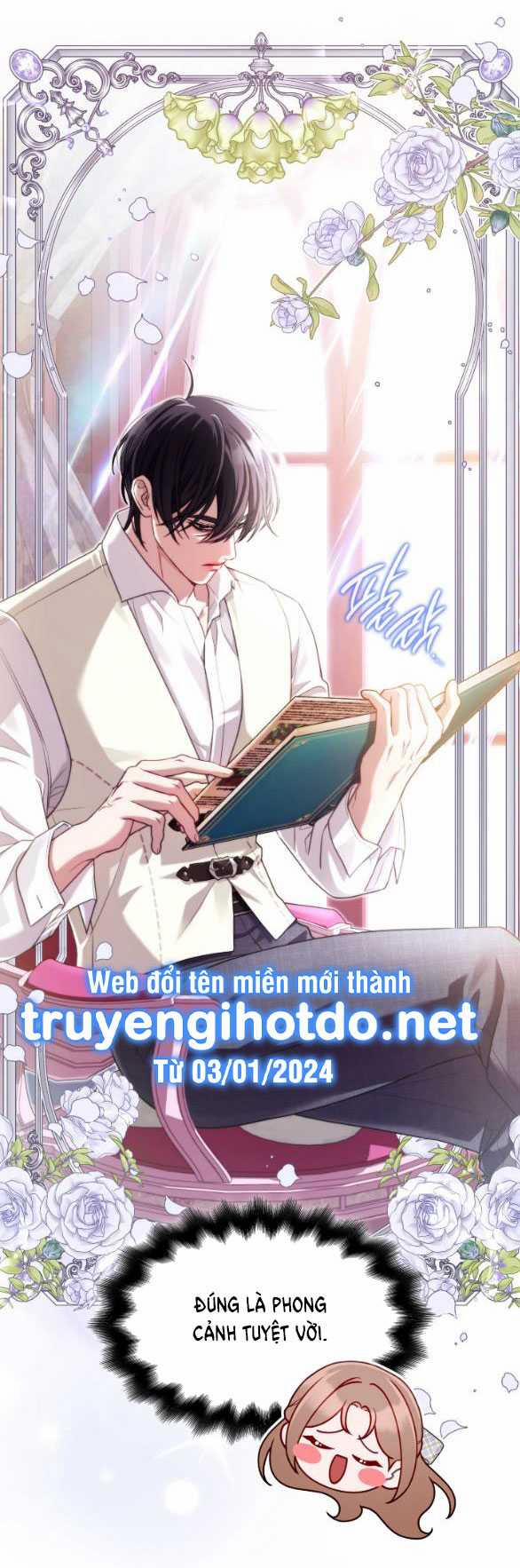 Tôi Sẽ Biến Anh Ta Từ Một Con Chó Điên Thành Một Chàng Quý Tộc 19.2 trang 22